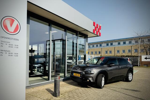 Citroen C4 CACTUS 1.2 110PK Shine | CAMERA | CARPLAY + ANDROID | CLIMA