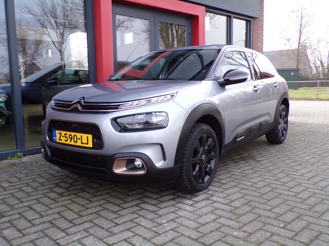 Citroen C4 CACTUS 1.2 PureTech Origins Nieuwe D-riem