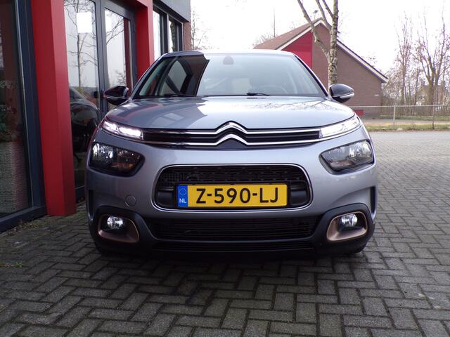 Citroen C4 CACTUS 1.2 PureTech Origins Nieuwe D-riem