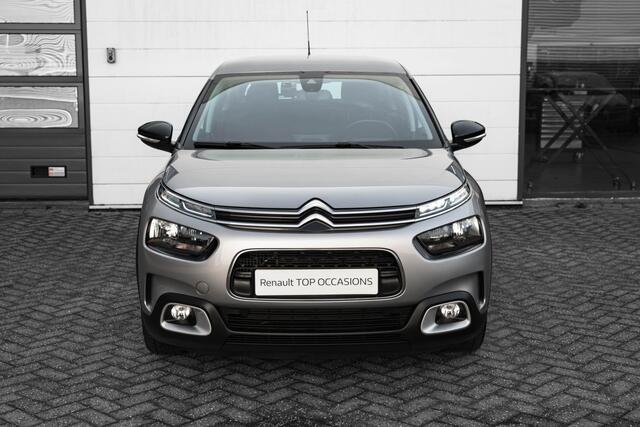Citroen C4 CACTUS 1.2 PureTech 110 PK Business | 4 seizoensbanden | NAVI | parkeersensoren achter |