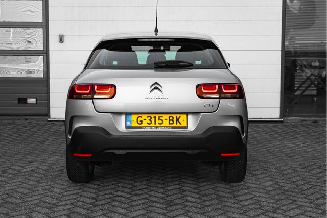Citroen C4 CACTUS 1.2 PureTech 110 PK Business | 4 seizoensbanden | NAVI | parkeersensoren achter |
