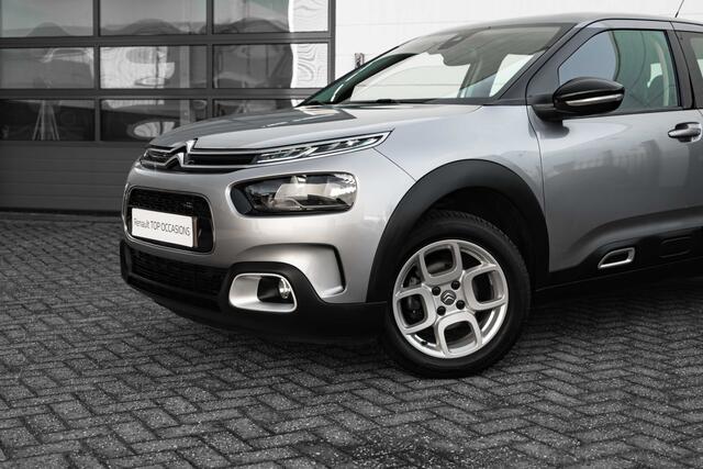 Citroen C4 CACTUS 1.2 PureTech 110 PK Business | 4 seizoensbanden | NAVI | parkeersensoren achter |