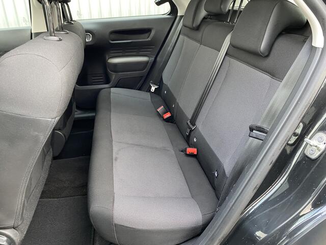 Citroen C4 CACTUS 1.2 PureTech Feel Clima, CC, Navi, PDC & Cam, LM, nw. APK - Inruil Mogelijk -