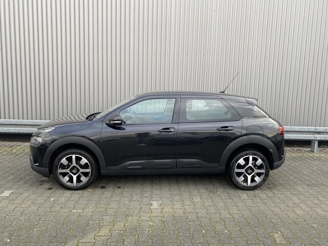 Citroen C4 CACTUS 1.2 PureTech Feel Clima, CC, Navi, PDC & Cam, LM, nw. APK - Inruil Mogelijk -