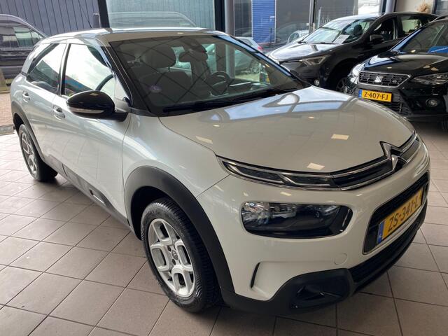 Citroen C4 CACTUS 1.2 PT Business NAVI BJ 2019 !!!