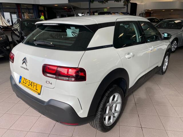 Citroen C4 CACTUS 1.2 PT Business NAVI BJ 2019 !!!