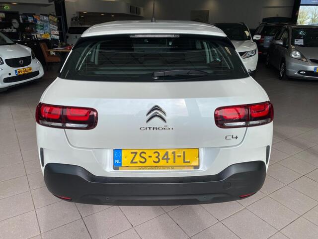 Citroen C4 CACTUS 1.2 PT Business NAVI BJ 2019 !!!