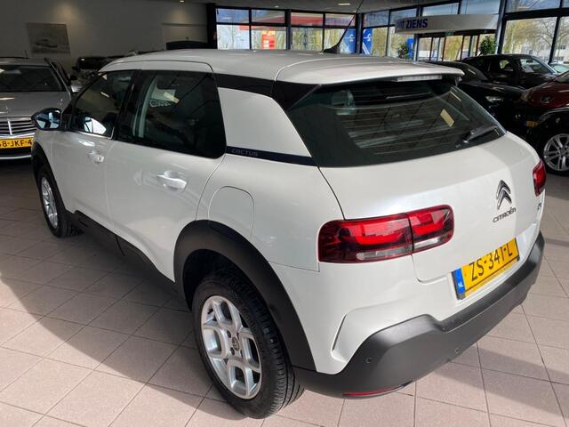 Citroen C4 CACTUS 1.2 PT Business NAVI BJ 2019 !!!