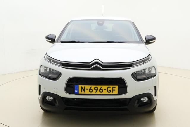 Citroen C4 CACTUS 1.2 PureTech Shine Plus | 110PK | Keyless Entree | Navigatie| Parkeer Camera | Parkeer Sensoren Voor & Achter | Climate Control | Cruise Control | Arm Steun |
