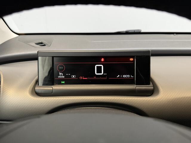 Citroen C4 CACTUS 1.2 PureTech Shine DAB+|Cruise|Carplay|Navi|Stoelverwarming