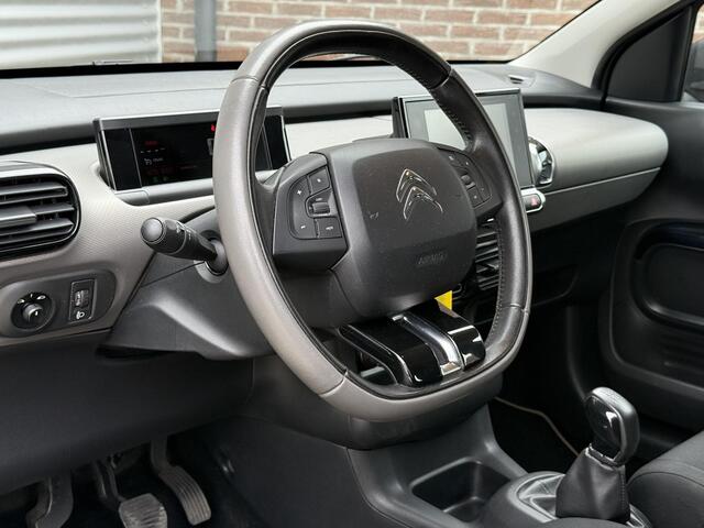 Citroen C4 CACTUS 1.2 PureTech Feel Clima|Cruise|Trekhaak|Dealer Onderhouden|N.A.P|Nieuwe APK bij Aflevering