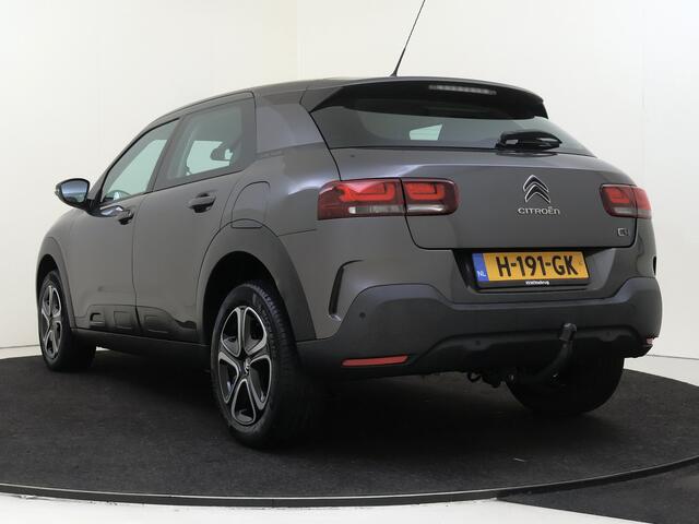 Citroen C4 CACTUS 1.2 PureTech Feel I 110PK I AIRCO I PARKEERSENOREN ACHTER I