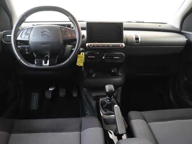 Citroen C4 CACTUS 1.2 PureTech Feel I 110PK I AIRCO I PARKEERSENOREN ACHTER I