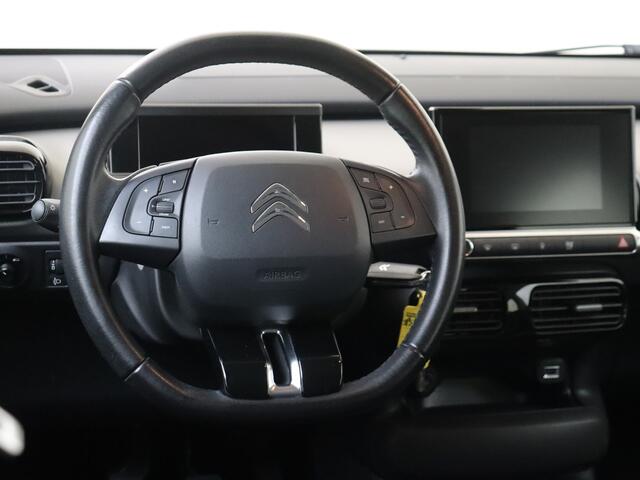 Citroen C4 CACTUS 1.2 PureTech Feel I 110PK I AIRCO I PARKEERSENOREN ACHTER I