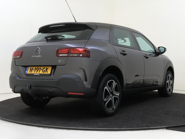 Citroen C4 CACTUS 1.2 PureTech Feel I 110PK I AIRCO I PARKEERSENOREN ACHTER I