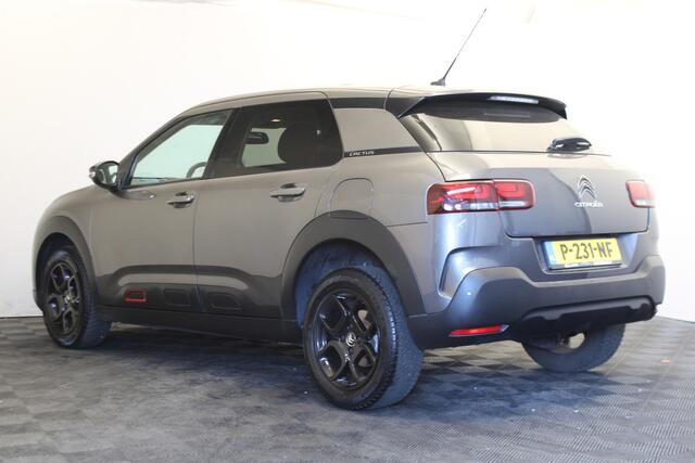 Citroen C4 CACTUS 1.2 PureTech Shine |Pano|Stoelverw.|Camera|