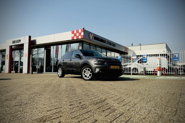 Citroen C4 CACTUS 1.2 110PK Shine | CAMERA | TREKHAAK | CLIMA