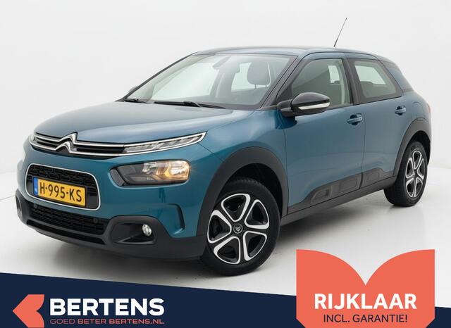 Citroen C4 CACTUS 1.2 PureTech Business | Rijklaar geleverd incl 12 maanden BOVAG garantie |