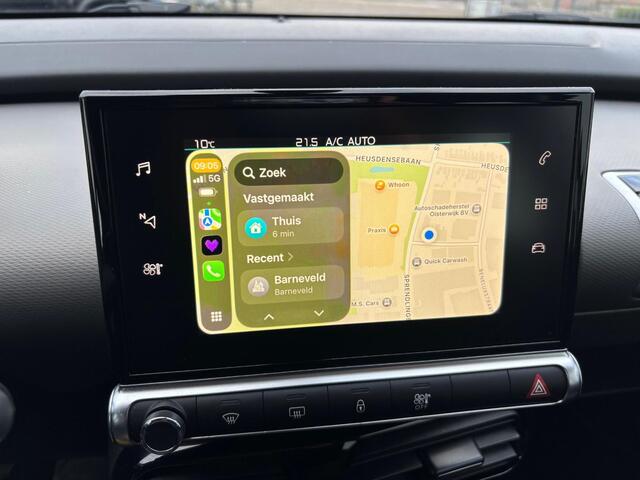 Citroen C4 CACTUS 1.2 PureTech Business | Rijklaar geleverd incl 12 maanden BOVAG garantie |