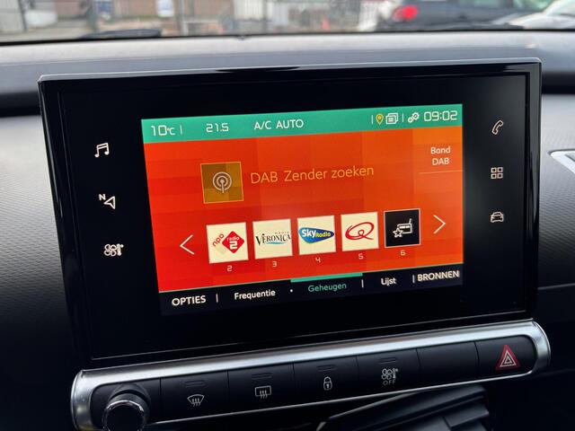 Citroen C4 CACTUS 1.2 PureTech Business | Rijklaar geleverd incl 12 maanden BOVAG garantie |