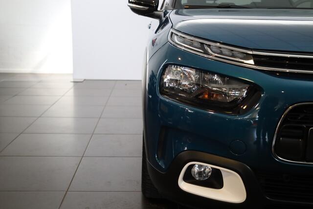 Citroen C4 CACTUS PT Shine Navi | Camera | Sensoren | Panoramadak | Stoelverwarming