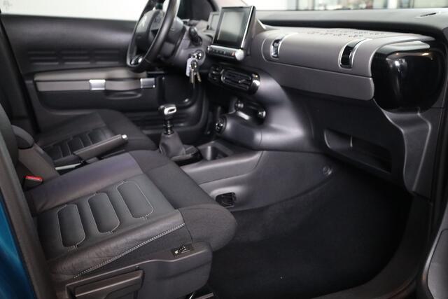 Citroen C4 CACTUS PT Shine Navi | Camera | Sensoren | Panoramadak | Stoelverwarming