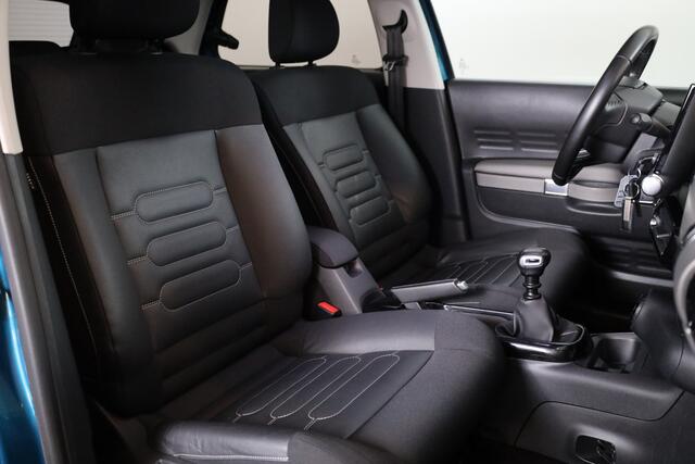 Citroen C4 CACTUS PT Shine Navi | Camera | Sensoren | Panoramadak | Stoelverwarming