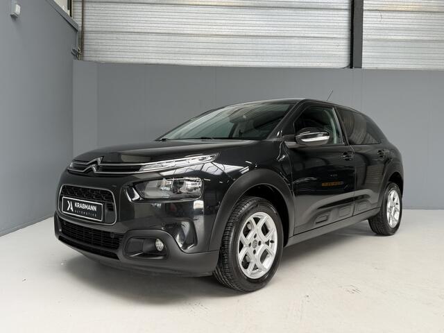 Citroen C4 CACTUS 1.2 PureTech Shine DAB+|Cruise|Carplay|Navi|Stoelverwarming