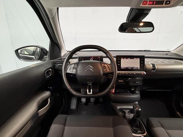 Citroen C4 CACTUS 1.2 PureTech Shine DAB+|Cruise|Carplay|Navi|Stoelverwarming