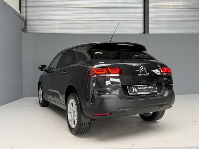Citroen C4 CACTUS 1.2 PureTech Shine DAB+|Cruise|Carplay|Navi|Stoelverwarming