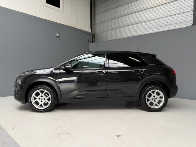 Citroen C4 CACTUS 1.2 PureTech Shine DAB+|Cruise|Carplay|Navi|Stoelverwarming
