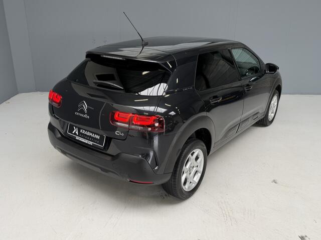 Citroen C4 CACTUS 1.2 PureTech Shine DAB+|Cruise|Carplay|Navi|Stoelverwarming