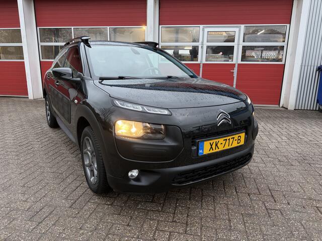 Citroen C4 CACTUS 1.2 PureTech 82 PK | Feel | Airco |