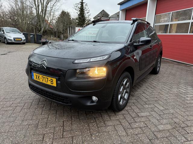 Citroen C4 CACTUS 1.2 PureTech 82 PK | Feel | Airco |