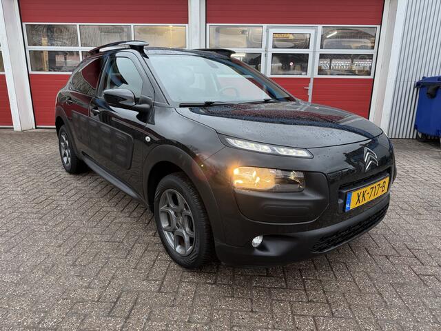 Citroen C4 CACTUS 1.2 PureTech 82 PK | Feel | Airco |