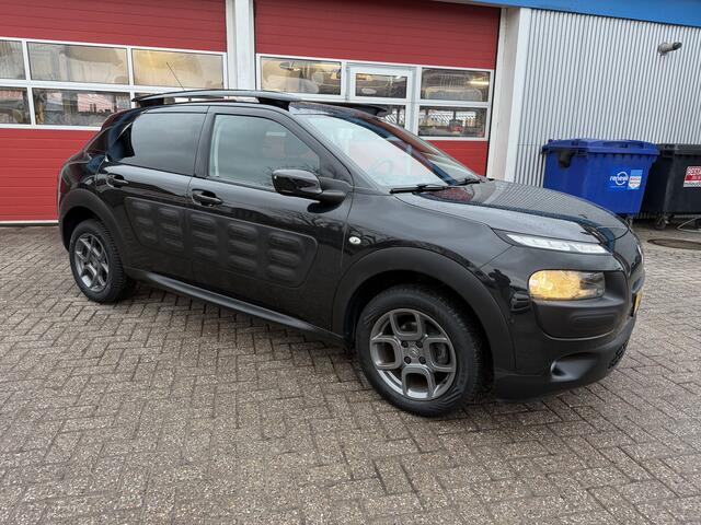 Citroen C4 CACTUS 1.2 PureTech 82 PK | Feel | Airco |