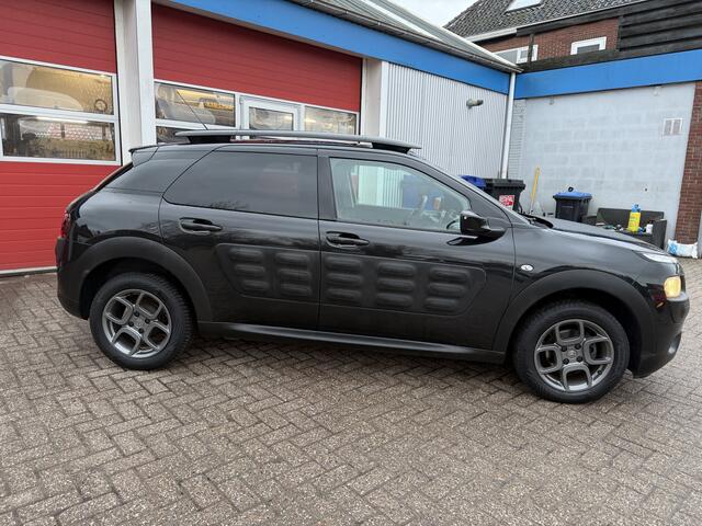 Citroen C4 CACTUS 1.2 PureTech 82 PK | Feel | Airco |