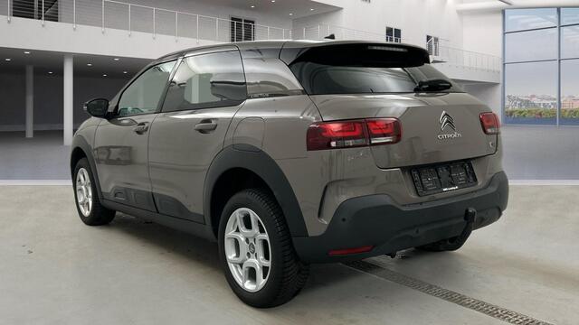 Citroen C4 CACTUS 1.2 PureTech Business /BUITENLANDSE PAPIEREN /