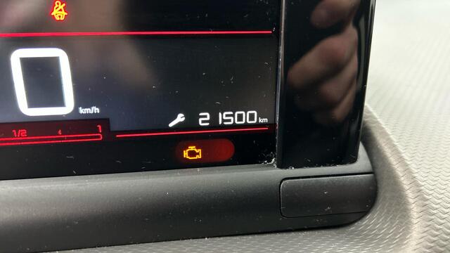 Citroen C4 CACTUS 1.2 PureTech Business /BUITENLANDSE PAPIEREN /