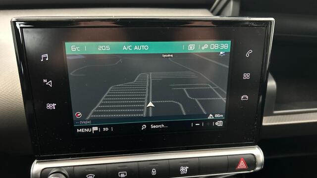 Citroen C4 CACTUS 1.2 PureTech Business /BUITENLANDSE PAPIEREN /