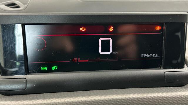 Citroen C4 CACTUS 1.2 PureTech Business /BUITENLANDSE PAPIEREN /