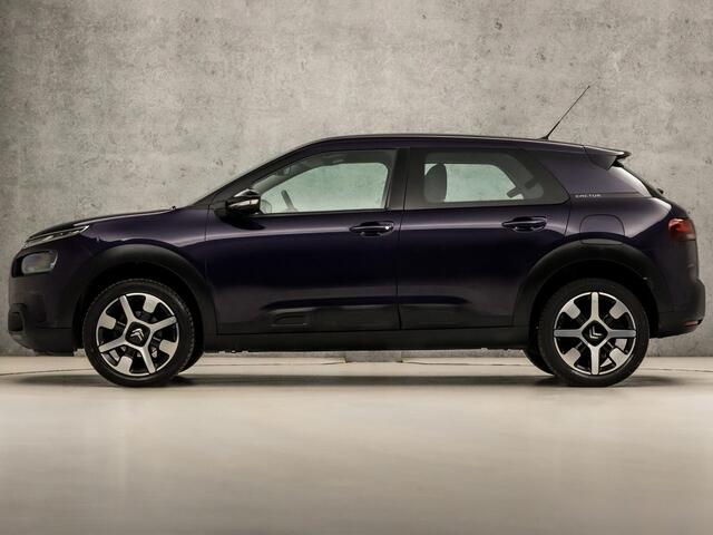 Citroen C4 CACTUS 1.2 PureTech Shine (APPLE CARPLAY, GROOT NAVI, CAMERA, LM VELGEN, SPORTSTOELEN, PARKEERSENSOREN, GETINT GLAS, LANE ASSIST, NIEUWSTAAT)