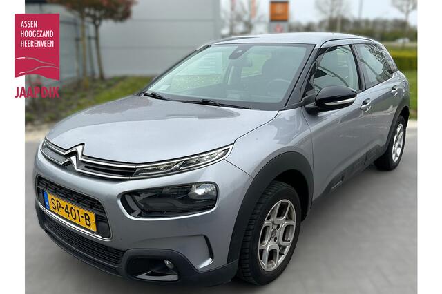 Citroen C4 CACTUS BWJ 2018 | 1.2PT 111PK Business NL AUTO | CLIMA | CRUISE | PDC | NAVI | CARPLAY | LICHTMETAAL |