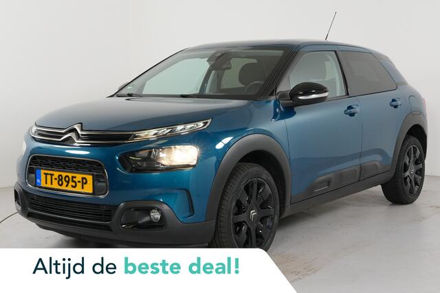 Citroen C4 CACTUS 1.2 PureTech Shine | Trekhaak | Navi | Camera | Dab | Cruise |
