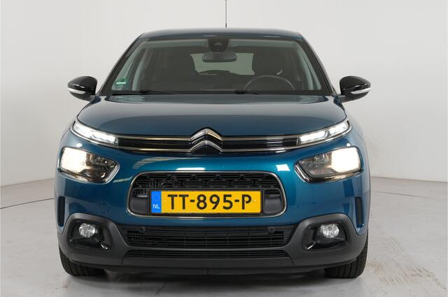 Citroen C4 CACTUS 1.2 PureTech Shine | Trekhaak | Navi | Camera | Dab | Cruise |