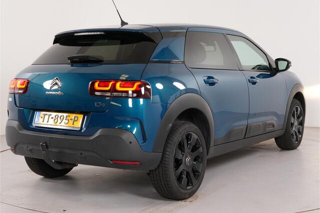 Citroen C4 CACTUS 1.2 PureTech Shine | Trekhaak | Navi | Camera | Dab | Cruise |