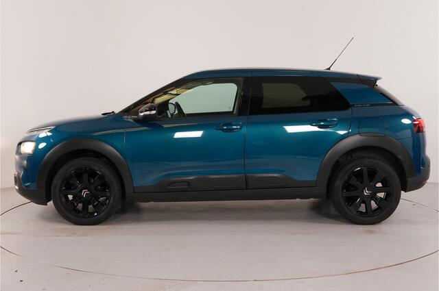 Citroen C4 CACTUS 1.2 PureTech Shine | Trekhaak | Navi | Camera | Dab | Cruise |