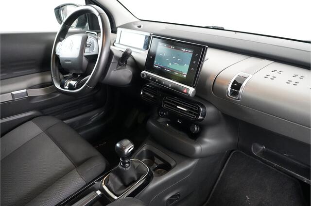 Citroen C4 CACTUS 1.2 PureTech Shine | Trekhaak | Navi | Camera | Dab | Cruise |