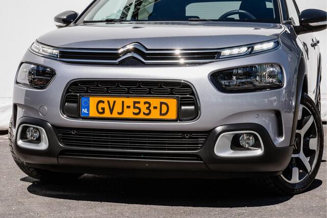 Citroen C4 CACTUS 1.2 110pk PureTech Shine Panoramadak/ Camera/ DAB+/ Carplay/ Stoelverwarming/ Cruise control