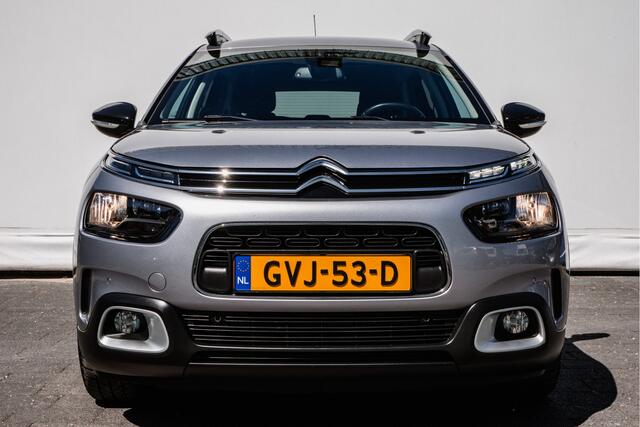 Citroen C4 CACTUS 1.2 110pk PureTech Shine Panoramadak/ Camera/ DAB+/ Carplay/ Stoelverwarming/ Cruise control